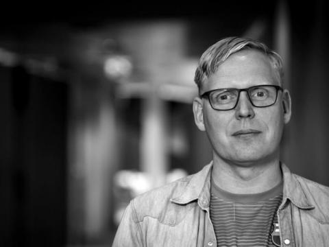 Gísli Níls Einarsson